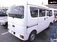 Mitsubishi MINICAB VAN лот № 10092 оценка -  с аукциона в Японии 1