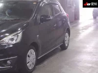 Mitsubishi MIRAGE лот № 4376 оценка R  с аукциона в Японии 6