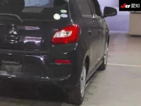 Mitsubishi MIRAGE лот № 4376 оценка R  с аукциона в Японии 7