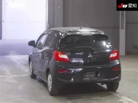 Mitsubishi MIRAGE лот № 4376 оценка R  с аукциона в Японии 1