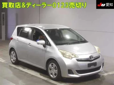 Toyota RACTIS
