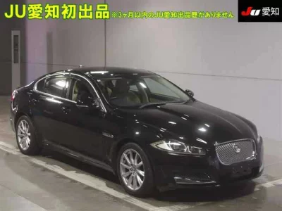 Jaguar XF SERIES