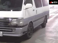 Toyota HIACE VAN лот № 20032 оценка 3.5  с аукциона в Японии 6