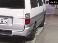 Toyota HIACE VAN лот № 20032 оценка 3.5  с аукциона в Японии 7