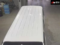 Toyota HIACE VAN лот № 20032 оценка 3.5  с аукциона в Японии 8