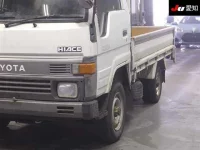 Toyota HIACE TRUCK лот № 7008 оценка 3.5  с аукциона в Японии 6
