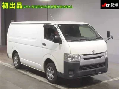 Toyota REGIUS ACE VAN