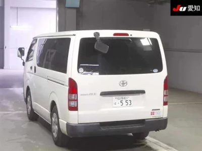 Toyota REGIUS ACE VAN