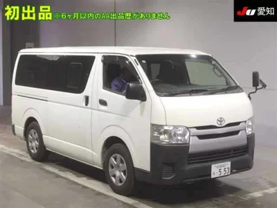 Toyota REGIUS ACE VAN
