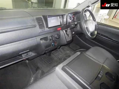 Toyota REGIUS ACE VAN