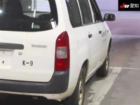 Toyota PROBOX лот № 20023 оценка R  с аукциона в Японии 7