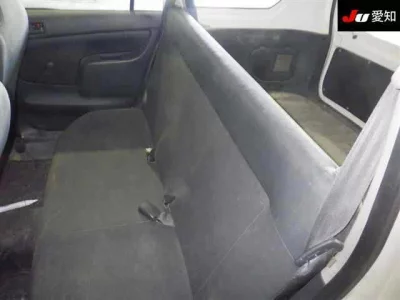 Toyota PROBOX  с аукциона в Японии