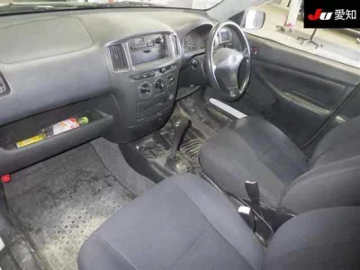 Toyota PROBOX  с аукциона в Японии