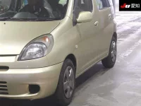 Toyota FUNCARGO лот № 30490 оценка R  с аукциона в Японии 6