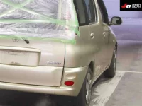 Toyota FUNCARGO лот № 30490 оценка R  с аукциона в Японии 7