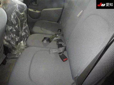 Toyota FUNCARGO  с аукциона в Японии