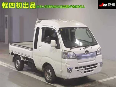 Daihatsu HIJET TRUCK