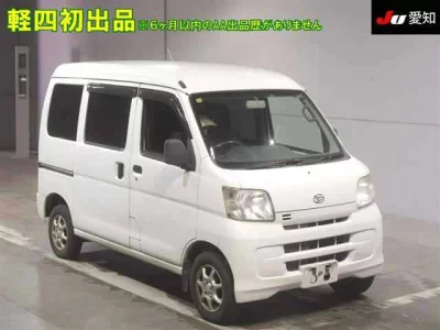 Daihatsu HIJET VAN