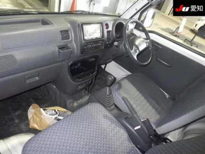 Daihatsu HIJET TRUCK