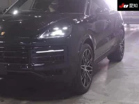 Porsche CAYENNE лот № 4194 оценка 5  с аукциона в Японии 6