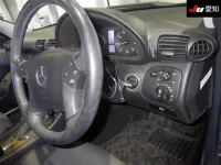 Mercedes-Benz C CLASS лот № 30347 оценка 4  с аукциона в Японии 4