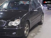 Mercedes-Benz C CLASS лот № 30347 оценка 4  с аукциона в Японии 6