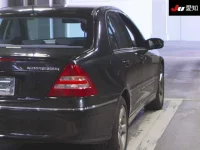 Mercedes-Benz C CLASS лот № 30347 оценка 4  с аукциона в Японии 7