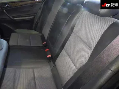 Mercedes-Benz C CLASS  с аукциона в Японии