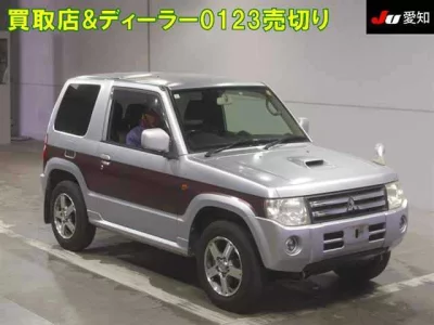 Mitsubishi PAJERO MINI