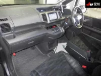 Honda STEP WAGON лот № 145 оценка 3.5  с аукциона в Японии 2