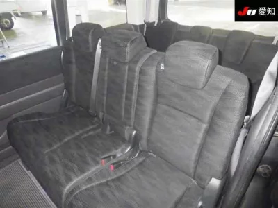 Honda STEP WAGON  с аукциона в Японии