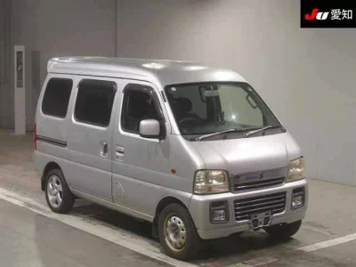 Suzuki EVERY WAGON