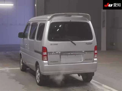 Suzuki EVERY WAGON