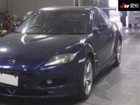Mazda RX-8 лот № 30342 оценка 3  с аукциона в Японии 6
