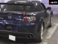 Mazda RX-8 лот № 30342 оценка 3  с аукциона в Японии 7