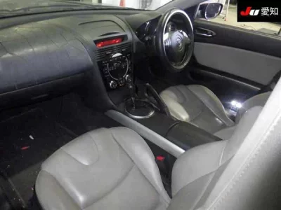 Mazda RX-8  с аукциона в Японии