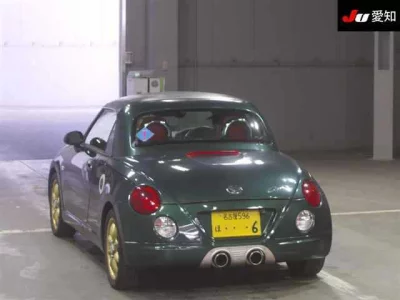 Daihatsu Copen