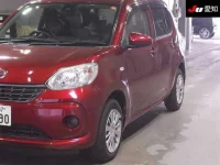 Daihatsu Boon лот № 30307 оценка 3.5  с аукциона в Японии 6