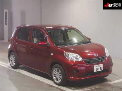 Daihatsu Boon  с аукциона в Японии