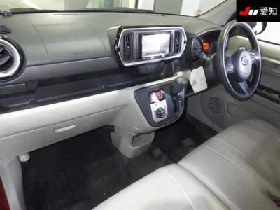 Daihatsu Boon  с аукциона в Японии