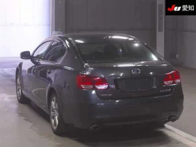 Lexus GS