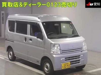 Mitsubishi MINICAB VAN