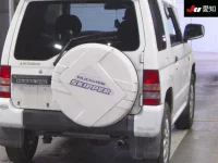 Mitsubishi PAJERO MINI лот № 35168 оценка 3.5  с аукциона в Японии 7