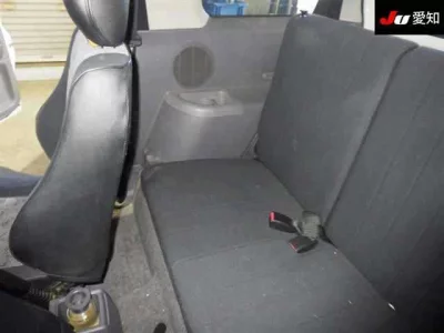 Mitsubishi PAJERO MINI  с аукциона в Японии