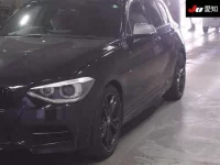 BMW 1-Series лот № 4173 оценка 4  с аукциона в Японии 6