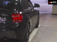 BMW 1-Series лот № 4173 оценка 4  с аукциона в Японии 7