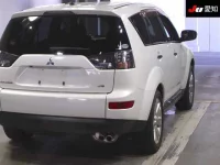 Mitsubishi OUTLANDER лот № 158 оценка 4  с аукциона в Японии 7