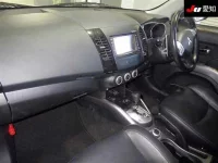Mitsubishi OUTLANDER лот № 158 оценка 4  с аукциона в Японии 2