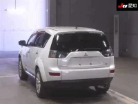 Mitsubishi OUTLANDER лот № 158 оценка 4  с аукциона в Японии 1