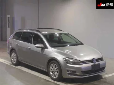 Volkswagen GOLF VARIANT